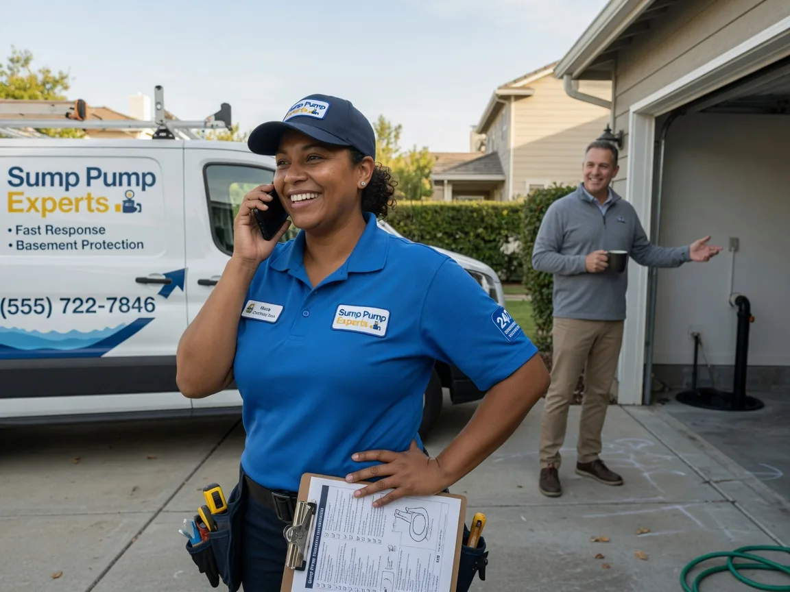 Sump Pump Repair Apple River, IL FAQs